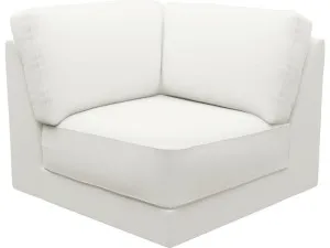 Monica Tribute Shell Corner Sofa Chair Module by James Lane, a Sofas for sale on Style Sourcebook