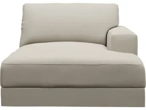 Monica Isla Sea Pearl Right Arm Facing Chaise Module by James Lane, a Sofas for sale on Style Sourcebook