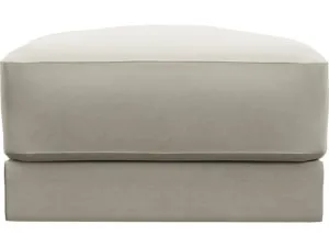 Monica Muse Flax Ottoman by James Lane, a Ottomans for sale on Style Sourcebook