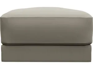 Monica Plaza Natural Ottoman by James Lane, a Ottomans for sale on Style Sourcebook