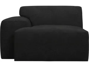 Copenhagen California Charcoal Left Arm Facing Sofa Module by James Lane, a Sofas for sale on Style Sourcebook