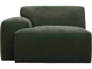 Copenhagen Muse Forest Left Arm Facing Sofa Module by James Lane, a Sofas for sale on Style Sourcebook