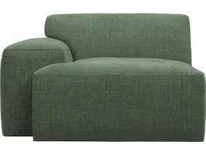 Copenhagen Tribute Dark Jade Left Arm Facing Sofa Module by James Lane, a Sofas for sale on Style Sourcebook