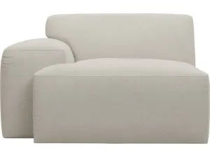 Copenhagen Toorak Pearl Left Arm Facing Sofa Module by James Lane, a Sofas for sale on Style Sourcebook