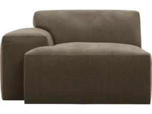 Copenhagen Tribute Walnut Left Arm Facing Sofa Module by James Lane, a Sofas for sale on Style Sourcebook