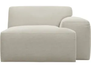 Copenhagen Muse Flax Right Arm Facing Sofa Module by James Lane, a Sofas for sale on Style Sourcebook