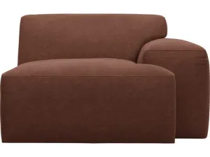 Copenhagen Muse Rust Right Arm Facing Sofa Module by James Lane, a Sofas for sale on Style Sourcebook