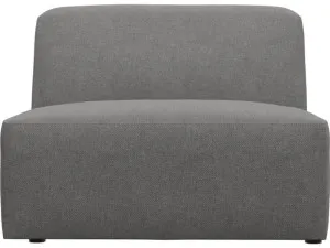 Copenhagen California Slate Armless Chair Sofa Module by James Lane, a Sofas for sale on Style Sourcebook