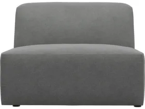 Copenhagen Maya Flint Armless Chair Sofa Module by James Lane, a Sofas for sale on Style Sourcebook