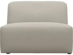 Copenhagen Isla Sea Pearl Armless Chair Sofa Module by James Lane, a Sofas for sale on Style Sourcebook