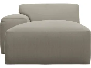 Copenhagen Plaza Natural Left Arm Facing Chaise Module by James Lane, a Sofas for sale on Style Sourcebook