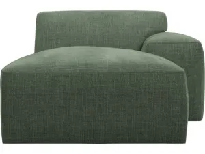 Copenhagen Tribute Dark Jade Right Arm Facing Chaise Module by James Lane, a Sofas for sale on Style Sourcebook
