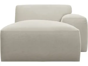 Copenhagen Muse Flax Right Arm Facing Chaise Module by James Lane, a Sofas for sale on Style Sourcebook