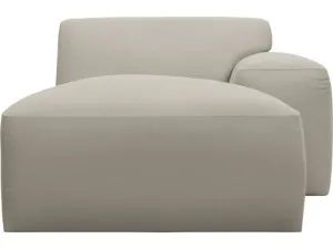 Copenhagen Isla Sea Pearl Right Arm Facing Chaise Module by James Lane, a Sofas for sale on Style Sourcebook