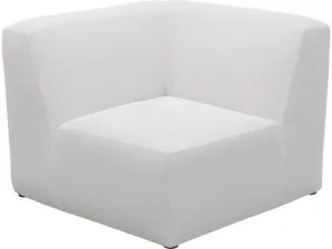 Copenhagen Muse Frost Square Corner Chair Sofa Module by James Lane, a Sofas for sale on Style Sourcebook