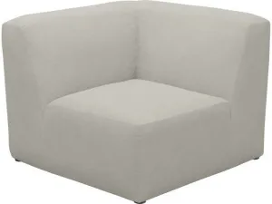 Copenhagen California Ivory Square Corner Chair Sofa Module by James Lane, a Sofas for sale on Style Sourcebook