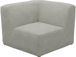 Copenhagen Toorak Pebble Square Corner Chair Sofa Module by James Lane, a Sofas for sale on Style Sourcebook