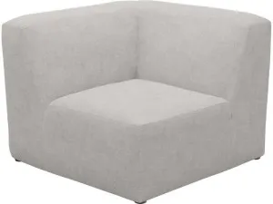 Copenhagen Avon Mineral Square Corner Chair Sofa Module by James Lane, a Sofas for sale on Style Sourcebook