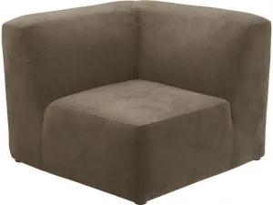 Copenhagen Tribute Walnut Square Corner Chair Sofa Module by James Lane, a Sofas for sale on Style Sourcebook