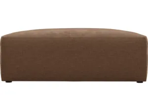 Copenhagen Tribute Chestnut Ottoman by James Lane, a Ottomans for sale on Style Sourcebook