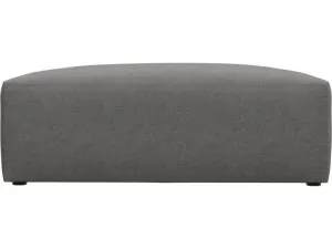 Copenhagen California Slate Ottoman by James Lane, a Ottomans for sale on Style Sourcebook