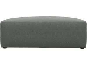 Copenhagen Tribute Storm Ottoman by James Lane, a Ottomans for sale on Style Sourcebook