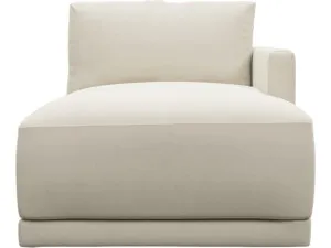 Haven Alpine Mist Right Arm Facing Chaise Module by James Lane, a Sofas for sale on Style Sourcebook