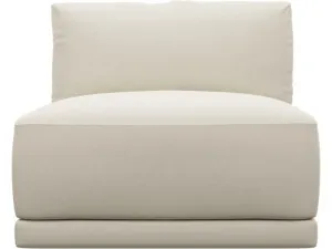 Haven Alpine Mist Armless Sofa Chair Module by James Lane, a Sofas for sale on Style Sourcebook