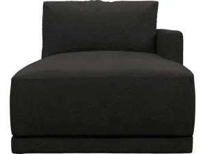 Haven California Charcoal Right Arm Facing Chaise Module by James Lane, a Sofas for sale on Style Sourcebook