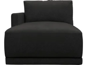 Haven California Charcoal Left Arm Facing Chaise Module by James Lane, a Sofas for sale on Style Sourcebook