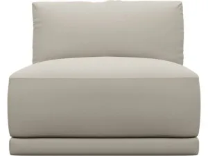 Haven Isla Sea Pearl Armless Sofa Chair Module by James Lane, a Sofas for sale on Style Sourcebook