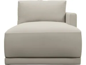 Haven Isla Sea Pearl Right Arm Facing Chaise Module by James Lane, a Sofas for sale on Style Sourcebook