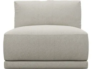 Haven Noa Desert Armless Sofa Chair Module by James Lane, a Sofas for sale on Style Sourcebook