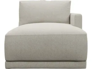 Haven Noa Desert Right Arm Facing Chaise Module by James Lane, a Sofas for sale on Style Sourcebook