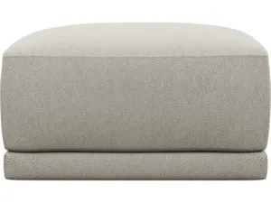 Haven Noa Desert Ottoman by James Lane, a Ottomans for sale on Style Sourcebook
