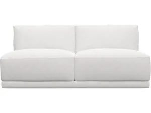 Haven Noa Fog 2 Seater Armless Sofa Module by James Lane, a Sofas for sale on Style Sourcebook