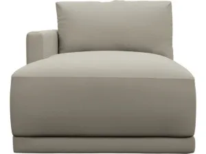 Haven Plaza Natural Left Arm Facing Chaise Module by James Lane, a Sofas for sale on Style Sourcebook