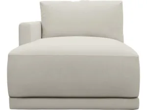 Haven Toorak Pearl Left Arm Facing Chaise Module by James Lane, a Sofas for sale on Style Sourcebook