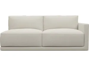 Haven Toorak Pearl Right Arm Facing 3 Seater Sofa Module by James Lane, a Sofas for sale on Style Sourcebook