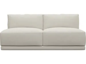 Haven Toorak Pearl 2 Seater Armless Sofa Module by James Lane, a Sofas for sale on Style Sourcebook