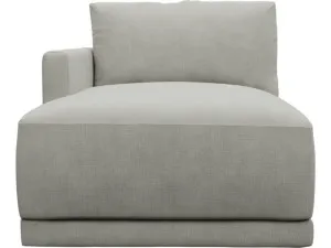 Haven Toorak Pebble Left Arm Facing Chaise Module by James Lane, a Sofas for sale on Style Sourcebook