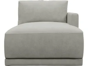 Haven Toorak Pebble Right Arm Facing Chaise Module by James Lane, a Sofas for sale on Style Sourcebook