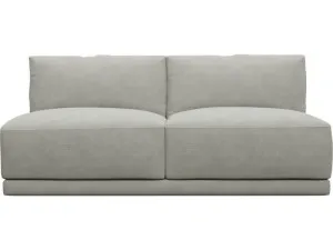 Haven Toorak Pebble 2 Seater Armless Sofa Module by James Lane, a Sofas for sale on Style Sourcebook