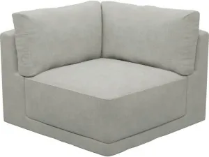 Haven Toorak Pebble Corner Sofa Chair Module by James Lane, a Sofas for sale on Style Sourcebook