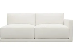 Haven Tribute Shell Right Arm Facing 3 Seater Sofa Module by James Lane, a Sofas for sale on Style Sourcebook
