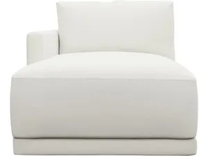 Haven Tribute Shell Left Arm Facing Chaise Module by James Lane, a Sofas for sale on Style Sourcebook