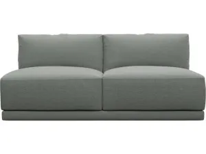 Haven Tribute Storm 2 Seater Armless Sofa Module by James Lane, a Sofas for sale on Style Sourcebook