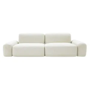 Beckett Noa Fog Modular Sofa - 2 Seater by James Lane, a Sofas for sale on Style Sourcebook