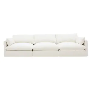 Willow Tribute Ice Modular Sofa - 3 Seater by James Lane, a Sofas for sale on Style Sourcebook