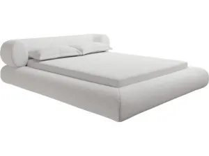 Frankie Bed Noa Fog by James Lane, a Beds & Bed Frames for sale on Style Sourcebook